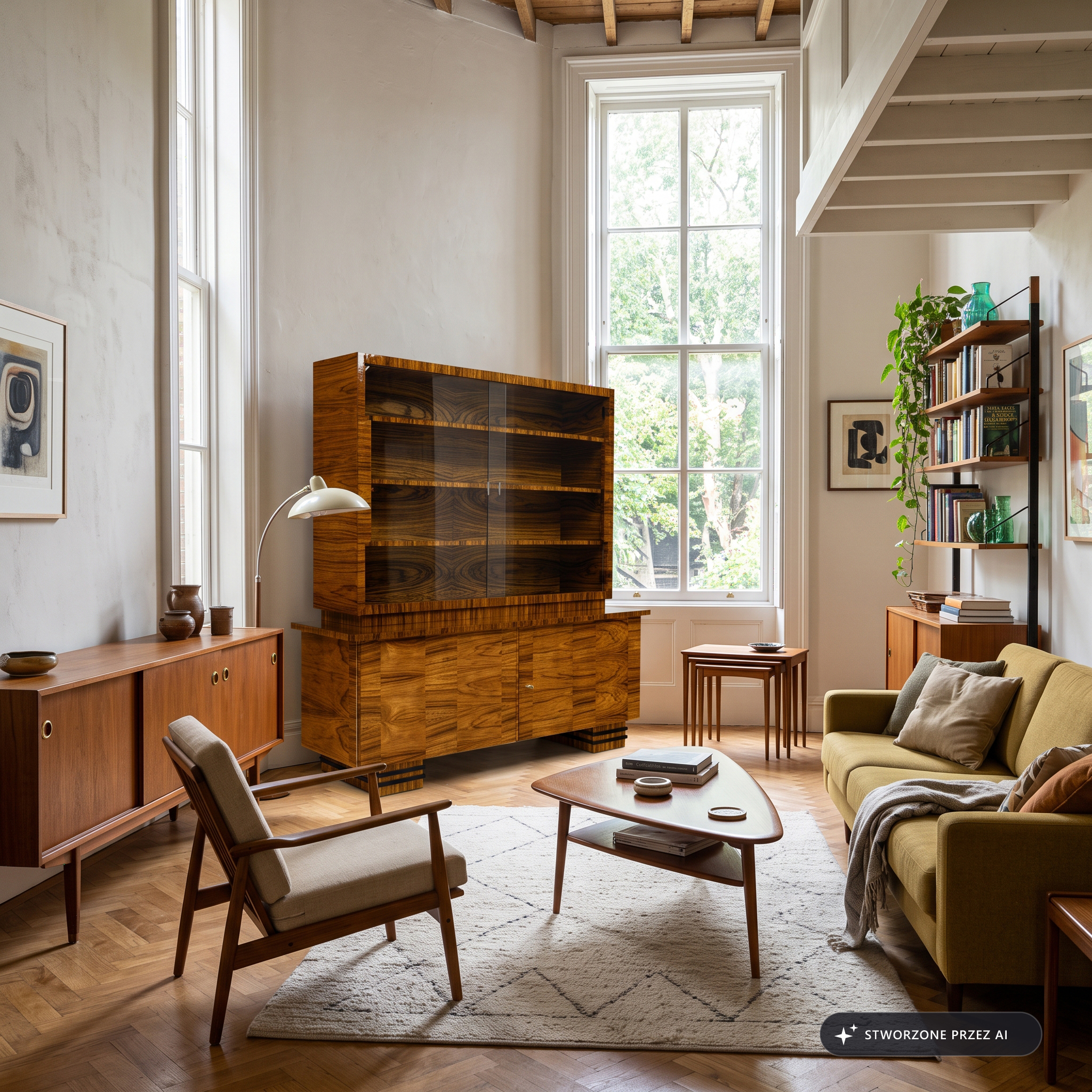 biblioteka-art-deco-palisander-lojek-mid-century-modern-wnerze-wysoki-sufit.jpg
